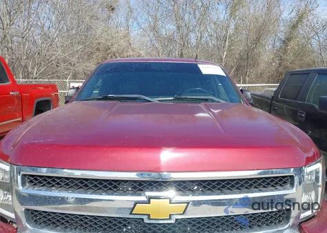 2008 Chevrolet Silverado 1500 Lt1 z USA, uszkodzony, nr VIN 2GCEC13J381247066